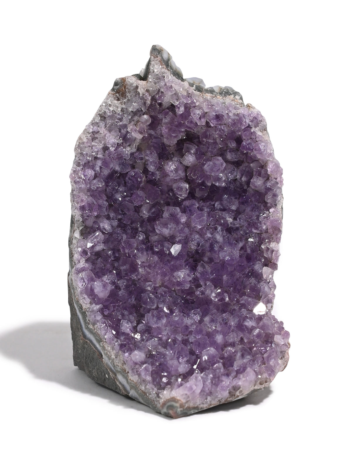Amethyst Cluster