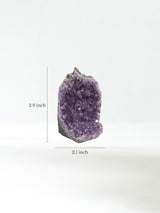 Amethyst Cluster C Dimension | Cg880