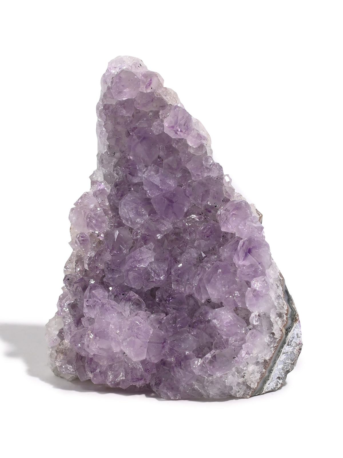 Amethyst Cluster
