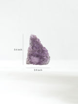 Amethyst Cluster G Dimension | Cg884