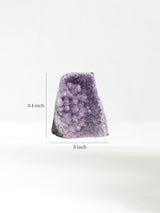 Amethyst Cluster J 5 | Cg887