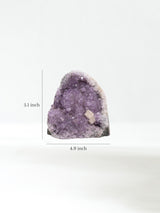 Amethyst Cluster A Dimension | Cg878