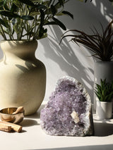 Amethyst Cluster