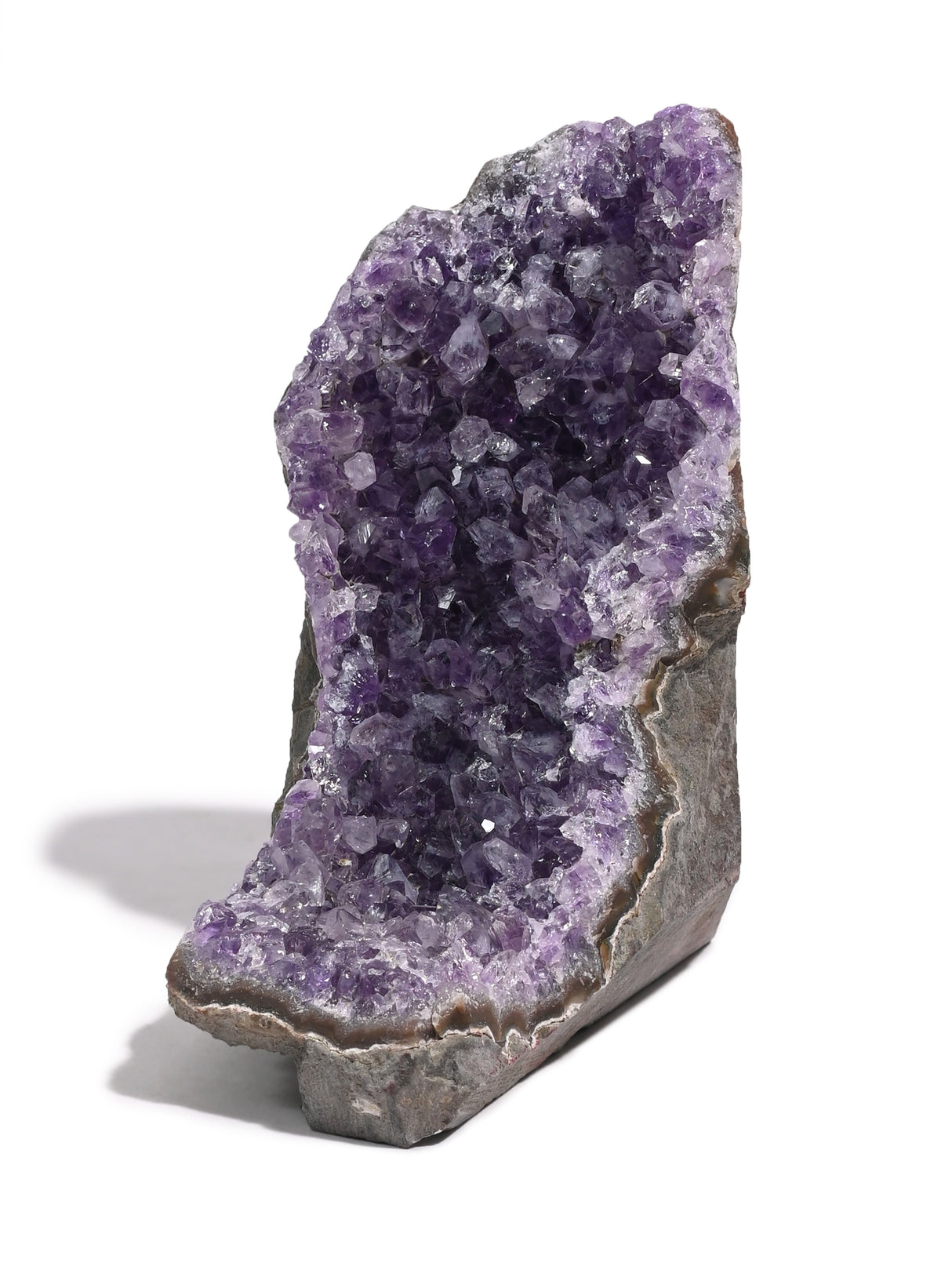 Amethyst Cluster