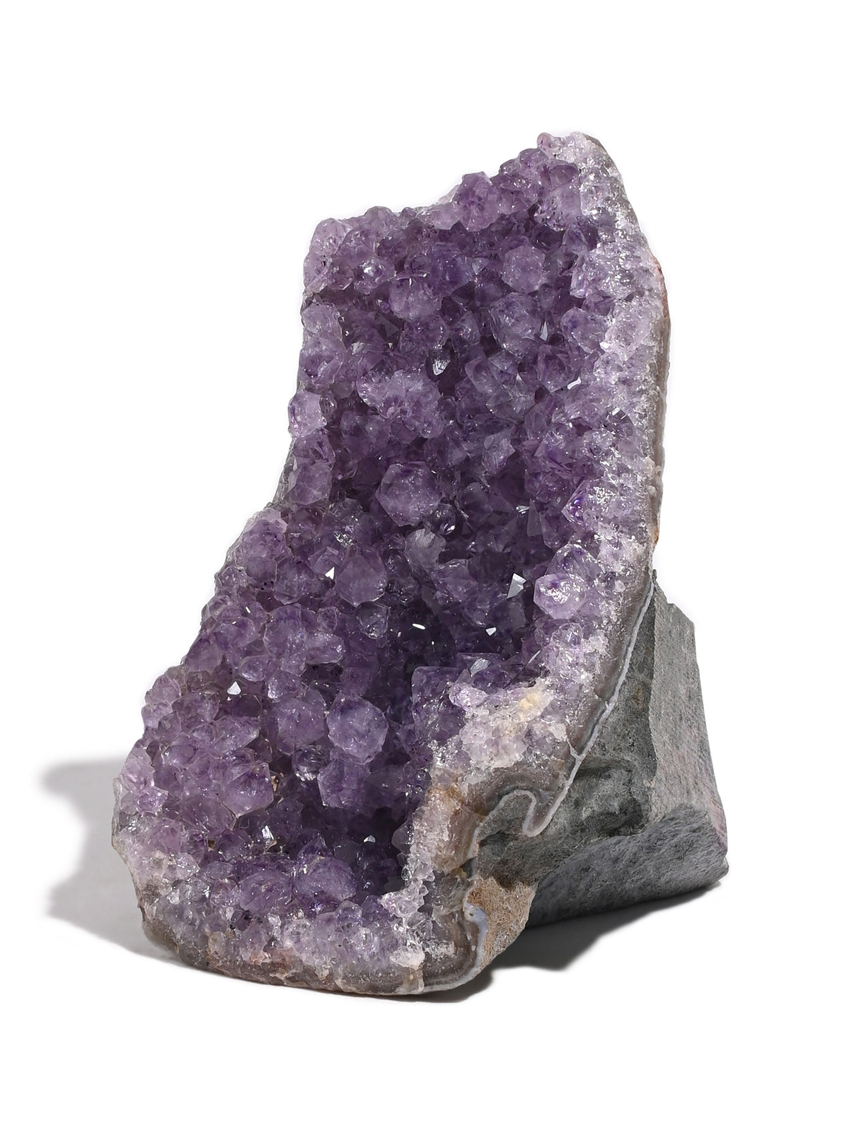 Amethyst Cluster