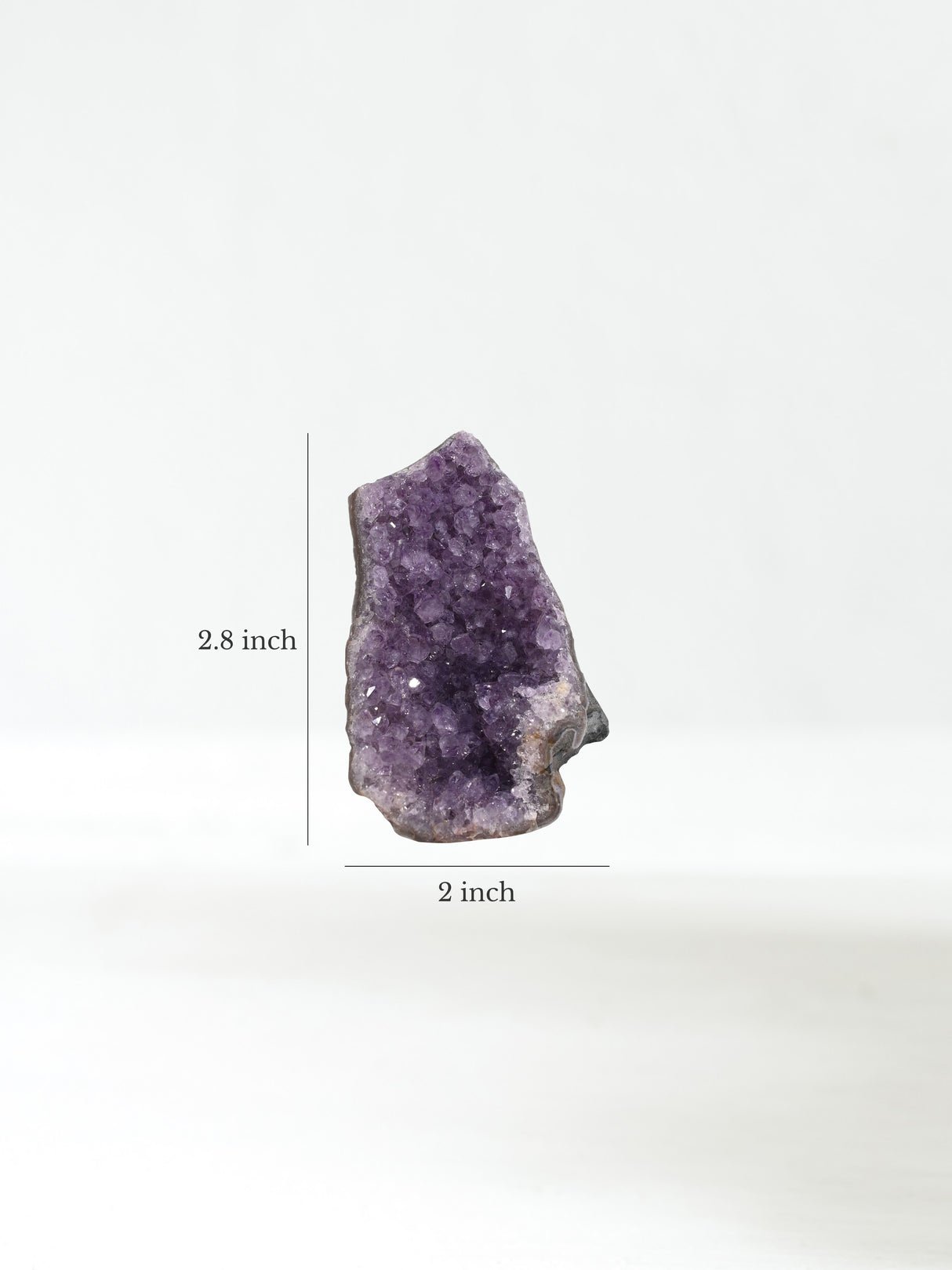 Amethyst Cluster G Dimension | Cg884