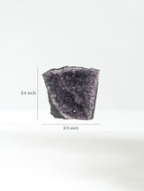 Amethyst Cluster C Dimension | Cg880