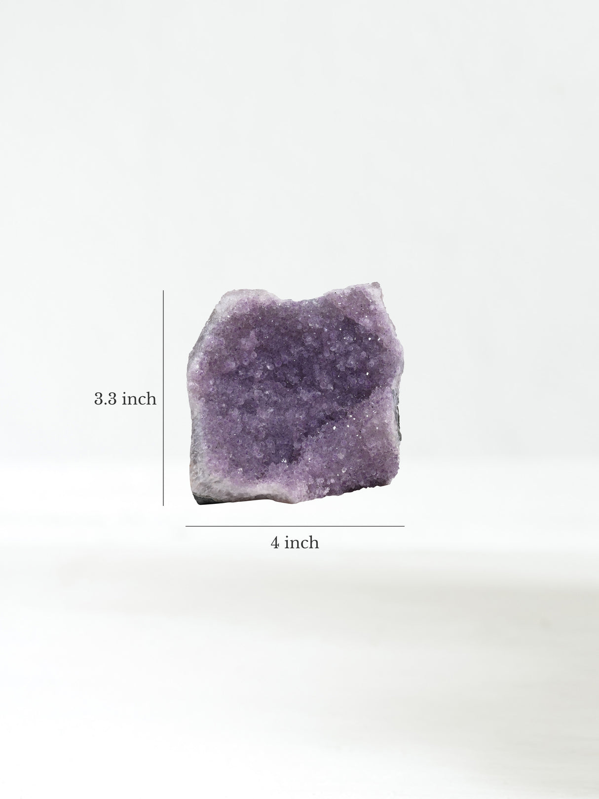 Amethyst Cluster E Dimension | Cg882