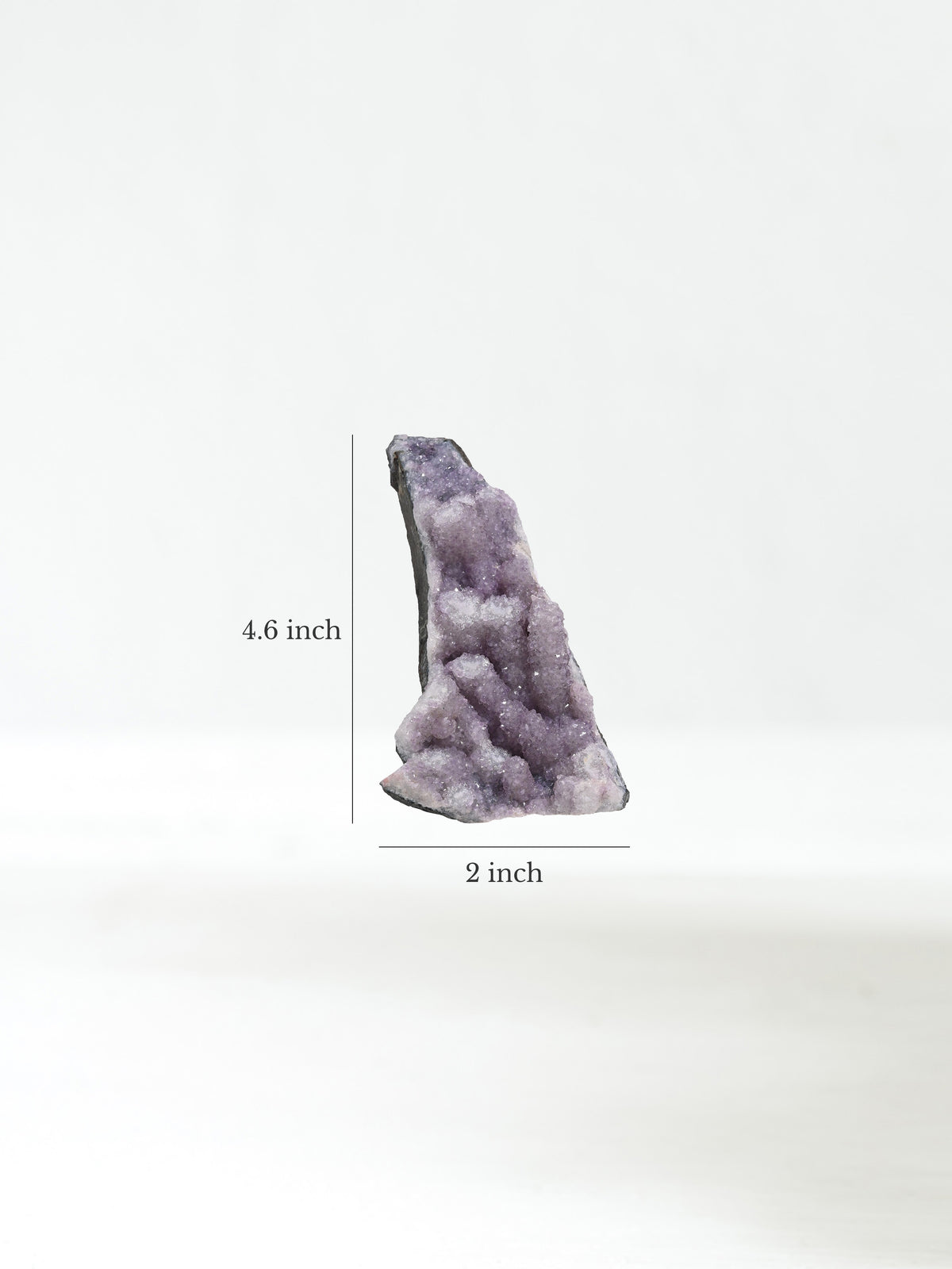 Amethyst Cluster B Dimension | Cg879