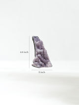Amethyst Cluster B Dimension | Cg879