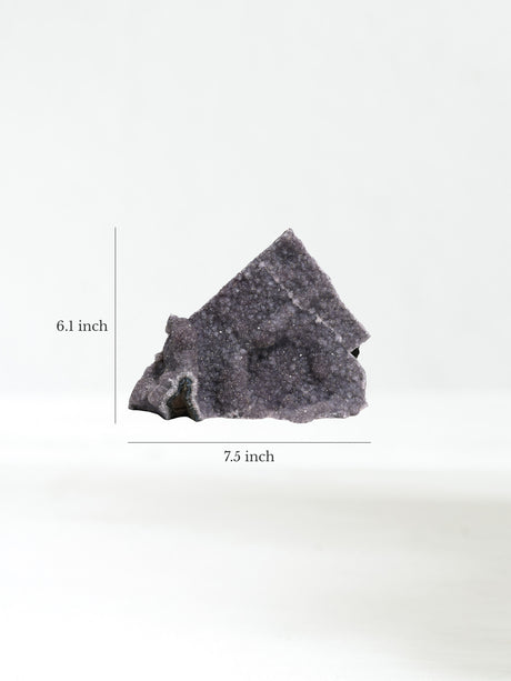 Amethyst Cluster H Dimension | Cg885