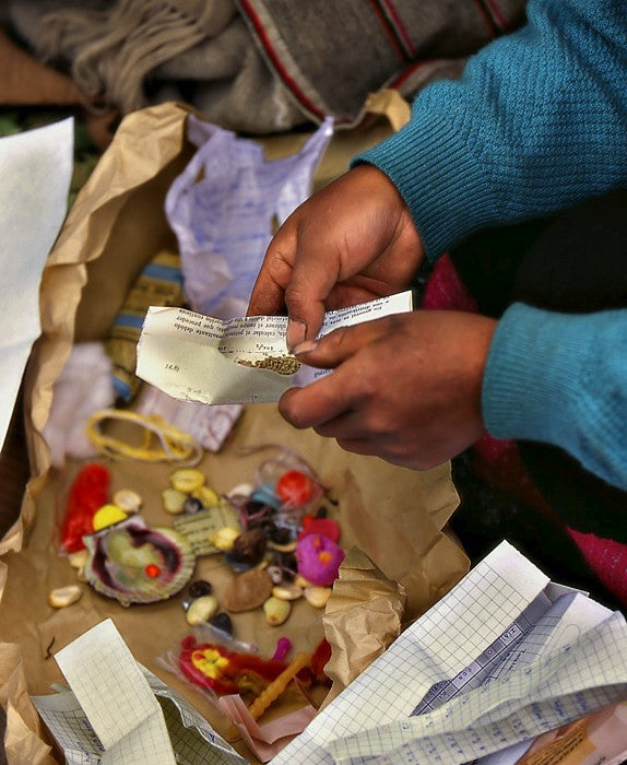 Holiday Market 12/11/25: Despacho Ceremony