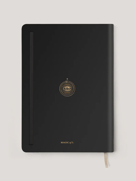 2026 Astrological Planner 1 | bj008-black