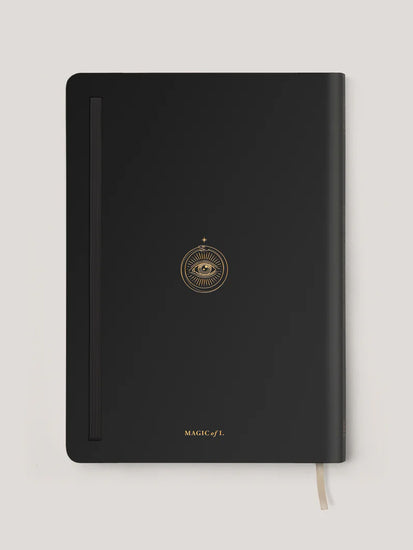 2026 Astrological Planner 1 | bj008-black