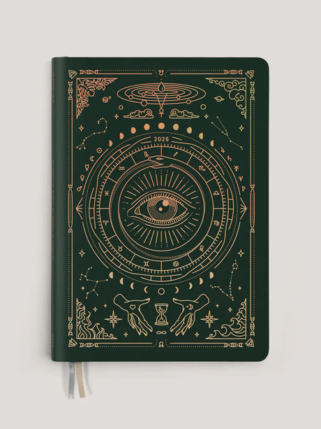 2026 Astrological Planner | bj008-deepmoss
