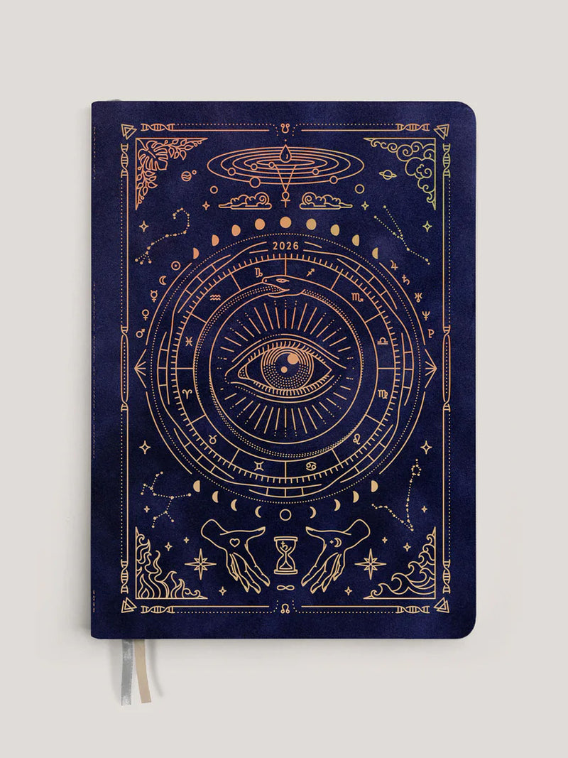 2026 Magic of I Astrological Planner