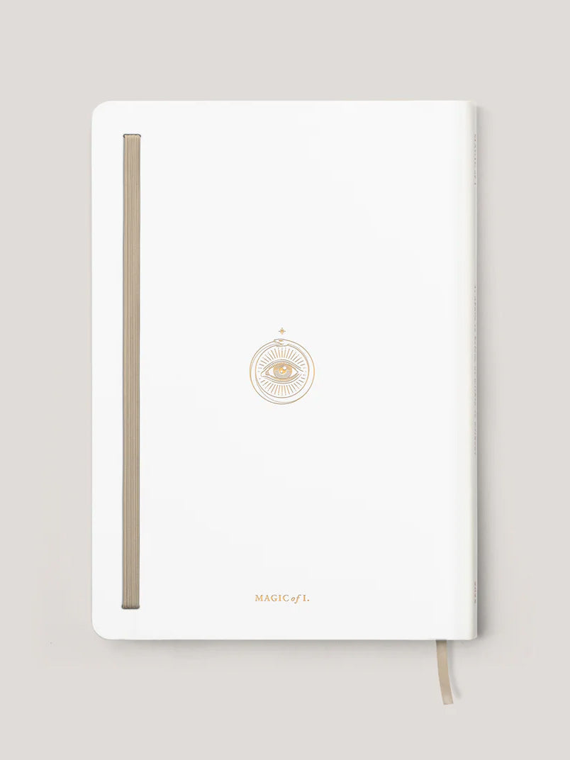 2026 Astrological Planner 1 | bj008-white