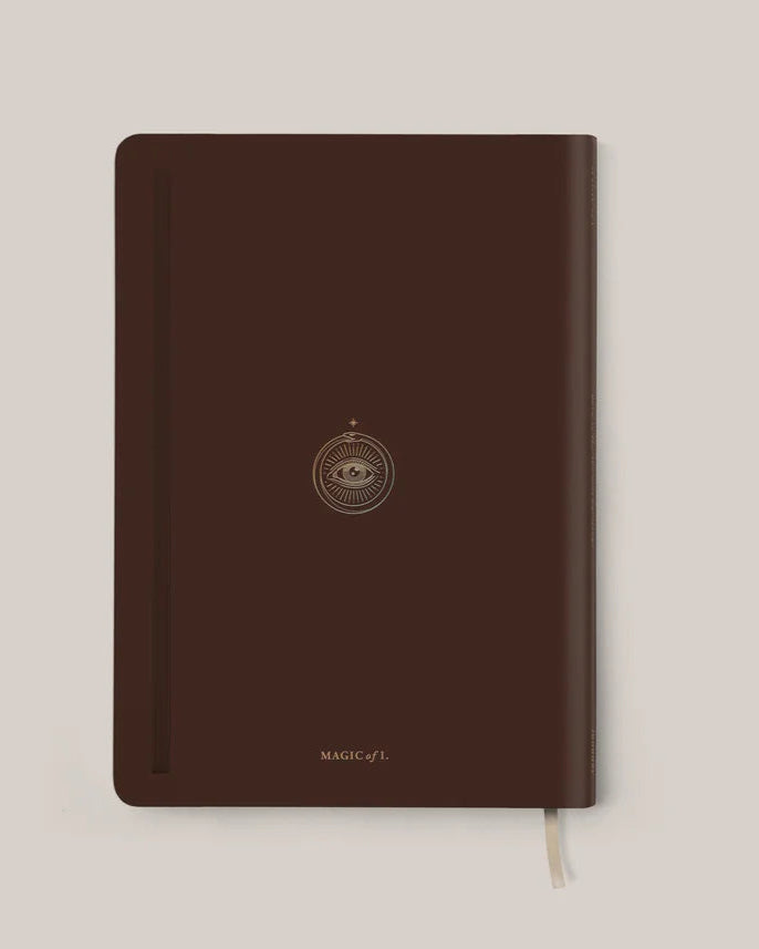 Magic of I Origins Journal: Transform | bj0146