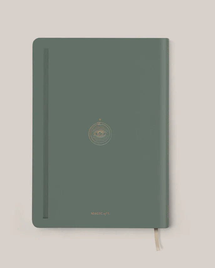 Magic of I Origins Journal: Transform | bj0147