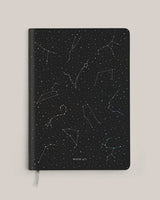 Magic of I Zodiac Journal: Night Sky