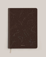 Magic of I Zodiac Journal: Night Sky