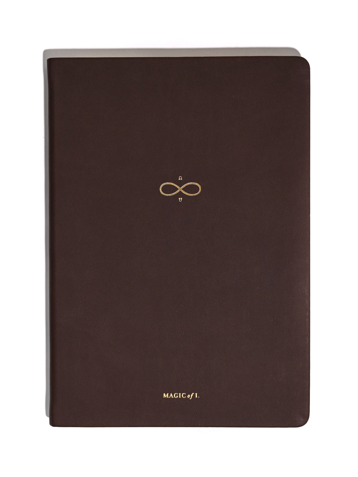 Magic of I Origins Journal: Infinity