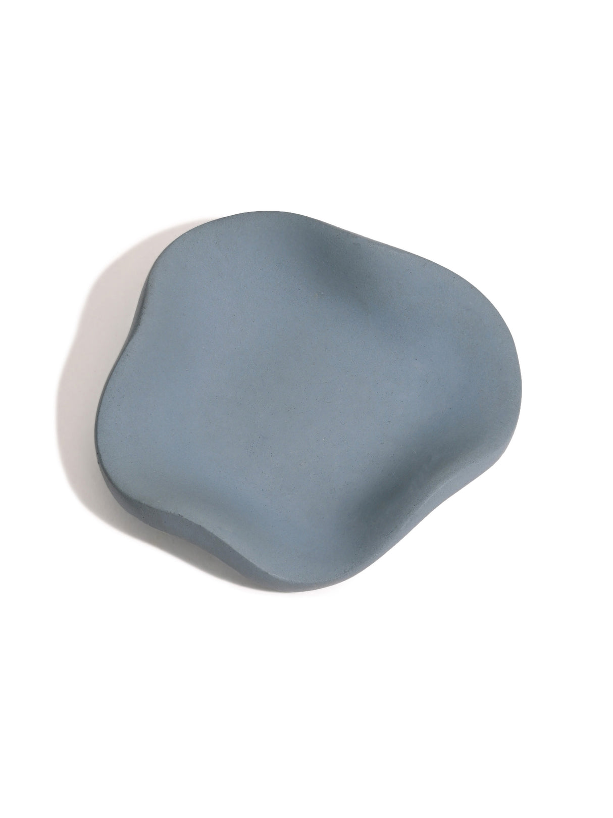 wavy tray 3 | ib95-Blue Fog