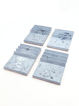 Auk Ma Palo Santo Burner 2 | ib94-Blue Fog Selenite