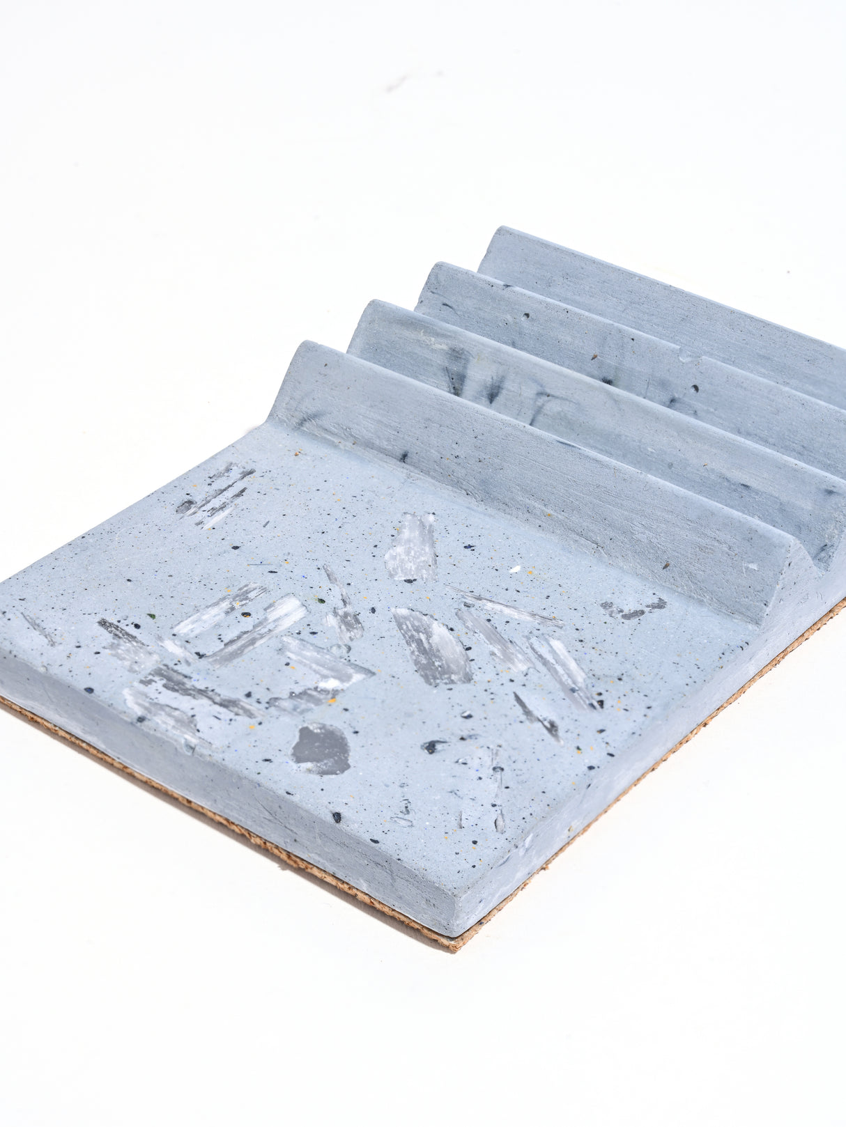 Auk Ma Palo Santo Burner 1 | ib94-Blue Fog Selenite