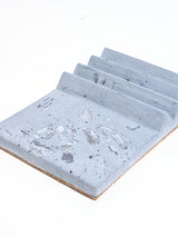 Auk Ma Palo Santo Burner 1 | ib94-Blue Fog Selenite