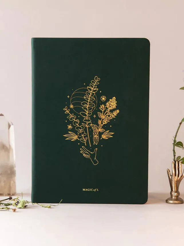 Magic of I Botanicals Journal