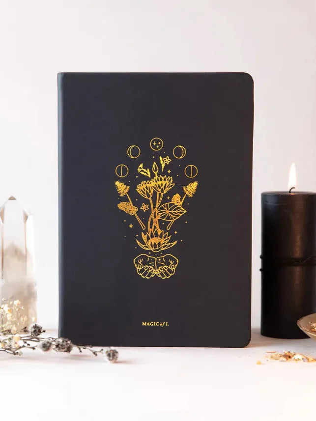 Magic of I Botanicals Journal