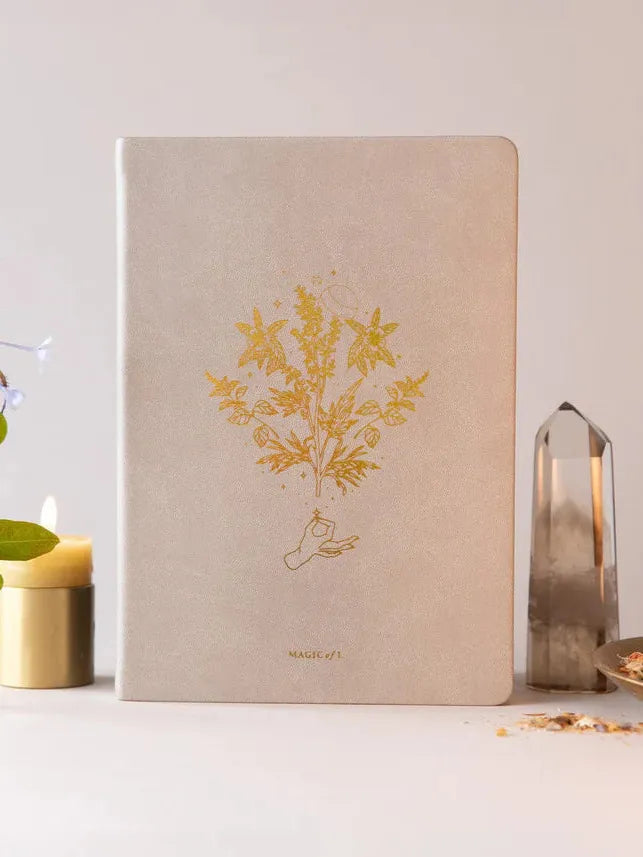 Magic of I Botanicals Journal