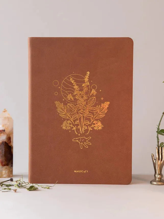 Magic of I Botanicals Journal