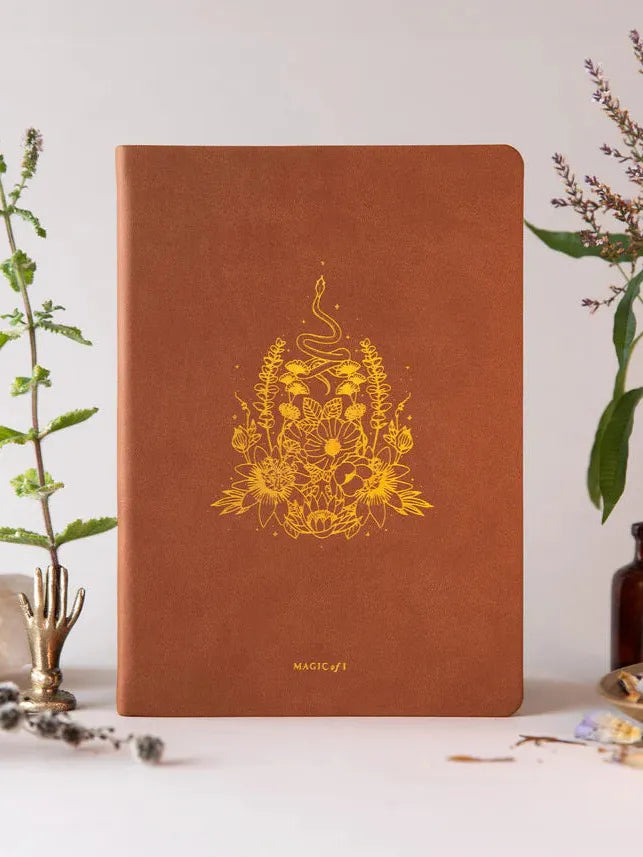 Magic of I Botanicals Journal