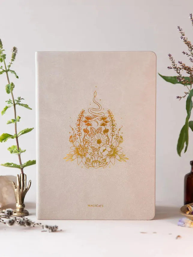 Magic of I Botanicals Journal