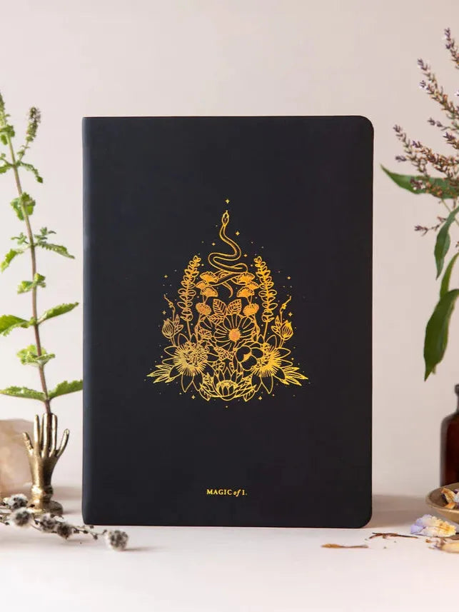Magic of I Botanicals Journal