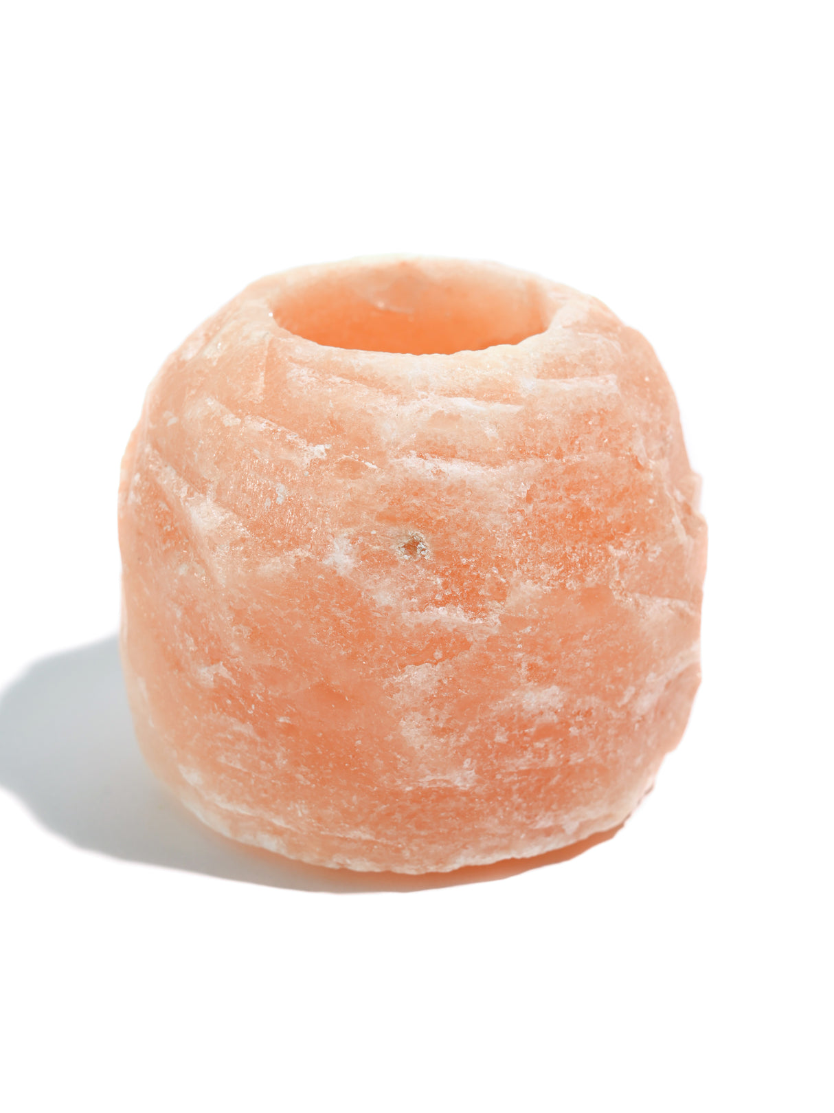 Himalayan Salt Tea Light Holder