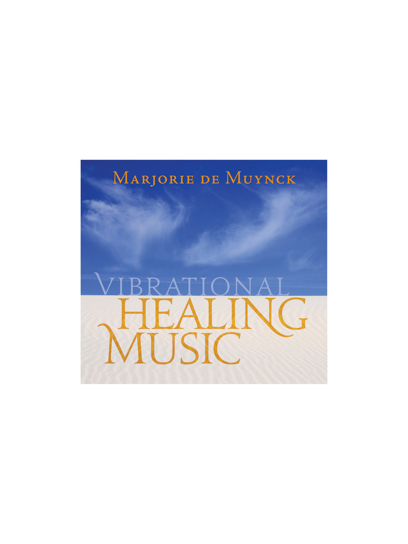 Marjorie de Muynck: Vibrational Healing Music