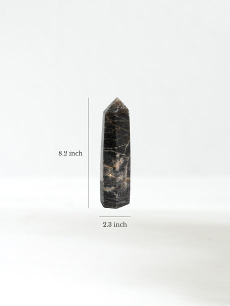 Black Moonstone Tower A Dimension | Cg1025