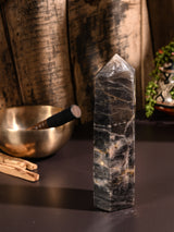 Black Moonstone Tower