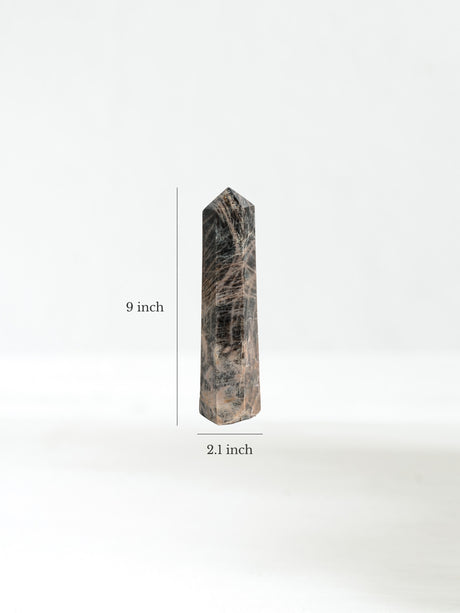 Black Moonstone Tower C Dimension | Cg1027