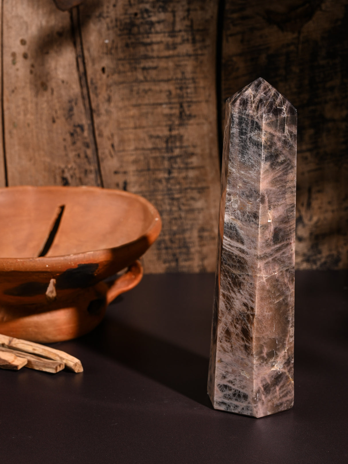 Black Moonstone Tower