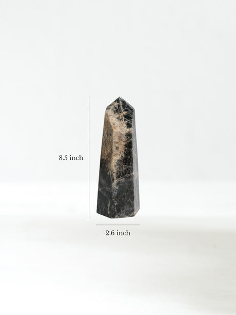 Black Moonstone Tower D Dimension | Cg1028