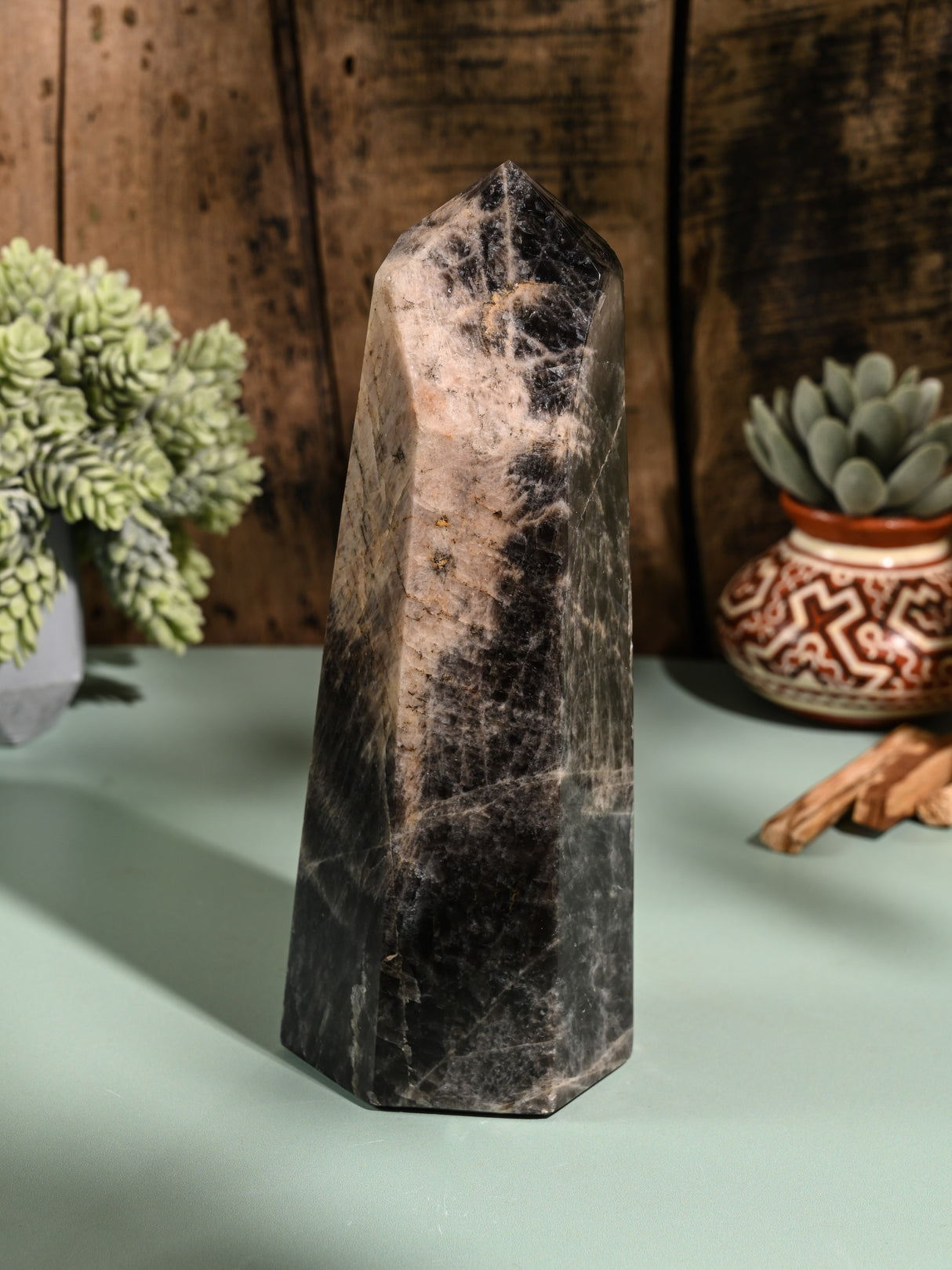 Black Moonstone Tower