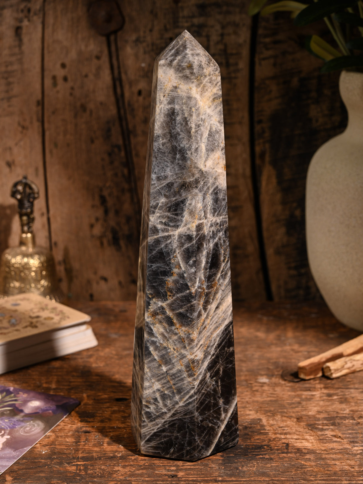 Black Moonstone Tower