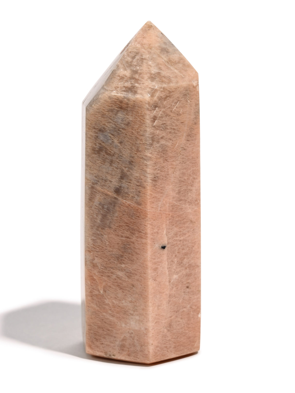 Peach Moonstone Tower A 3 | Cg1050