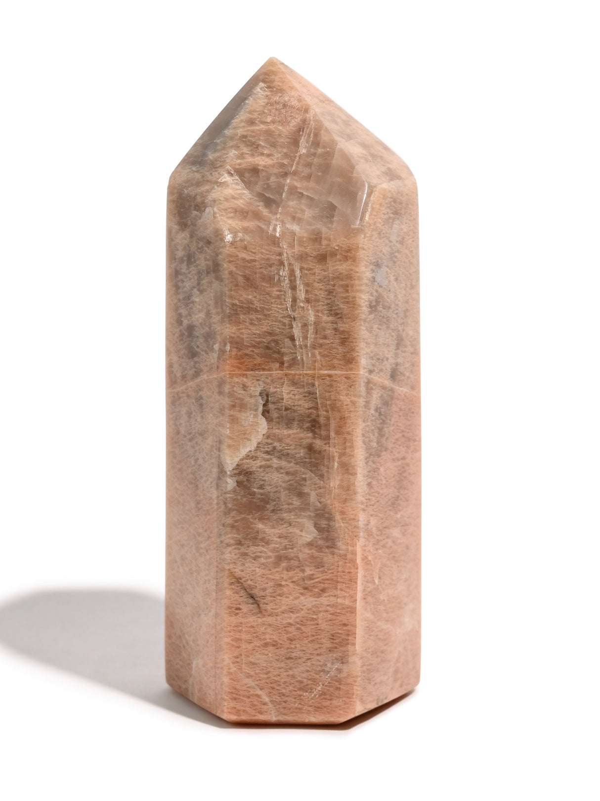 Peach Moonstone Tower A 1 | Cg1050