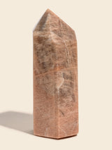 Peach Moonstone Tower