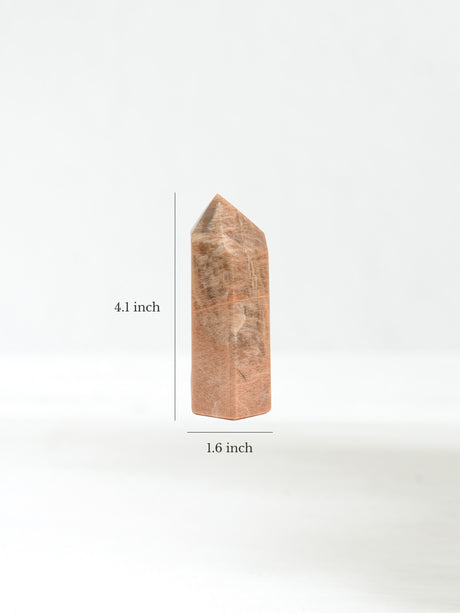 Peach Moonstone Tower A Dimension | Cg1050